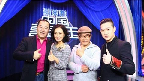 云顶4008集团冠名《中国喜剧星》 元月十日爆笑登场