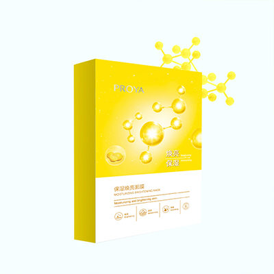 云顶4008集团保湿焕亮面膜